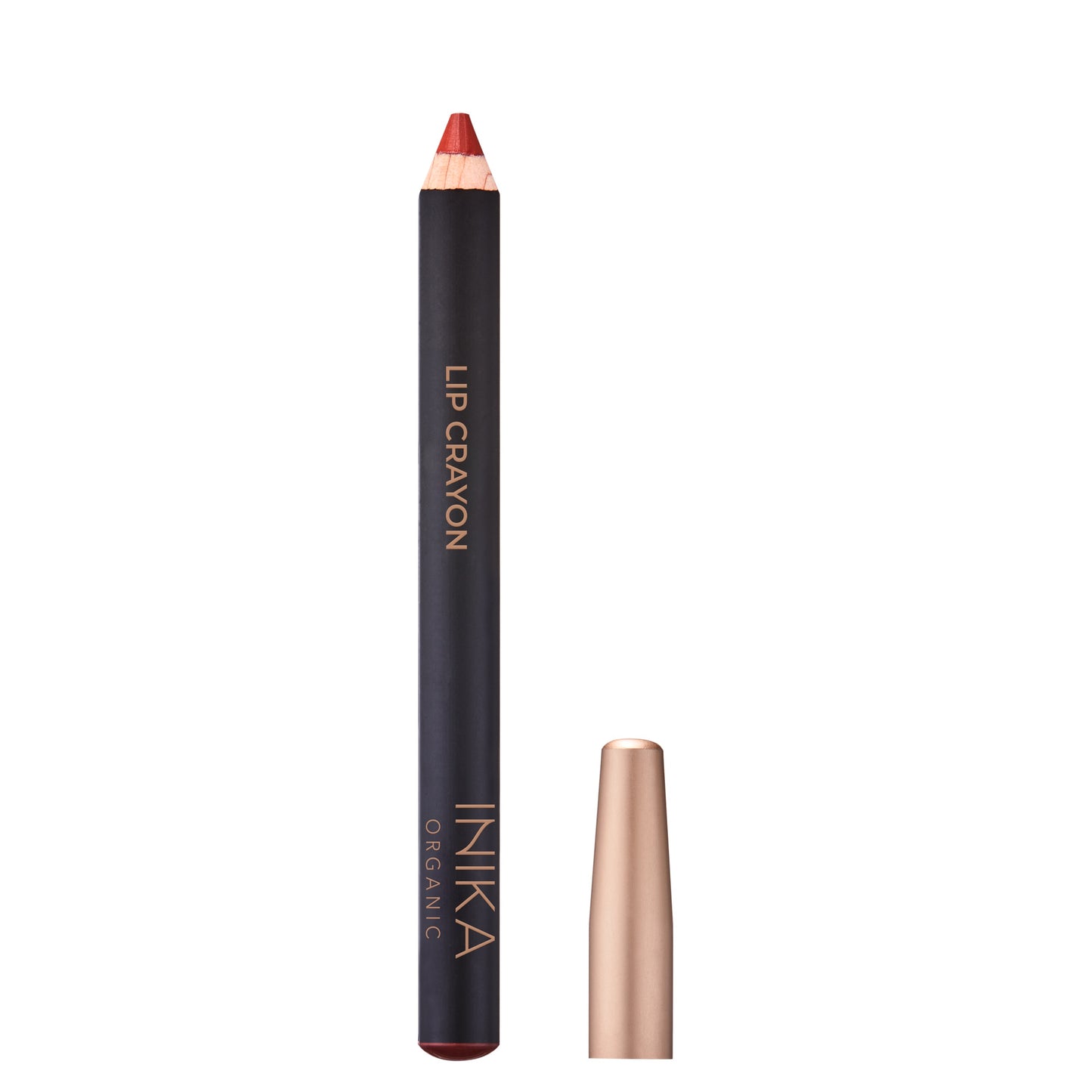 INIKA Organic Lipstick Crayon