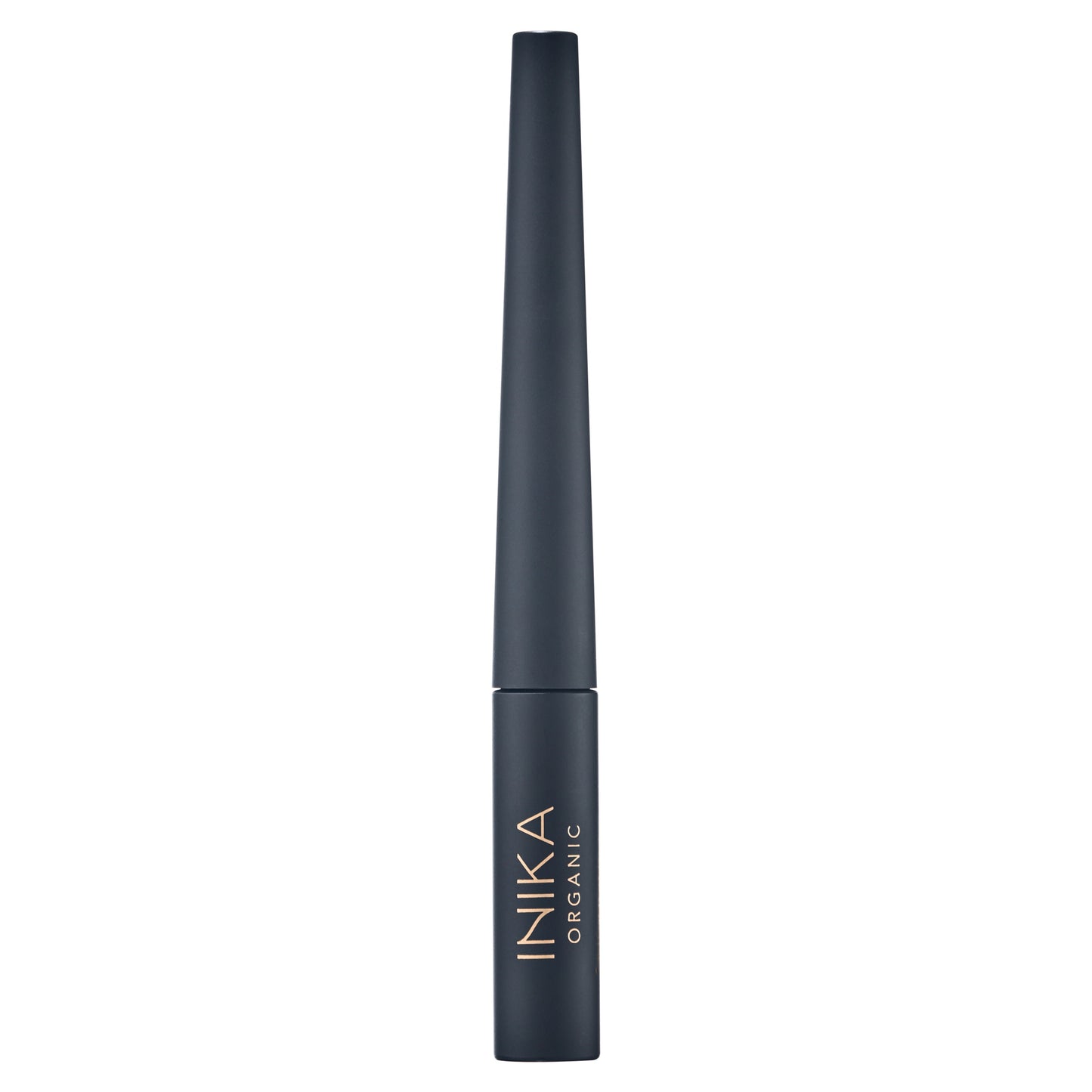 INIKA Organic Liquid Eyeliner (Black)