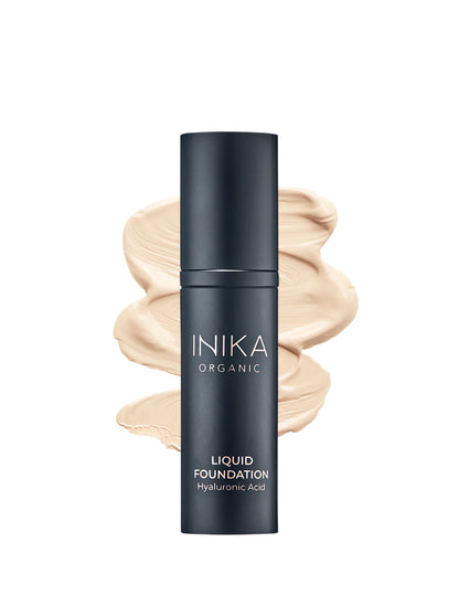 INIKA Organic Foundation Trial Set