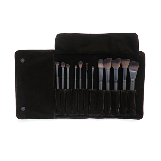 Eco By Sonya Driver Vegan Brush Collection (12 Brush Set)