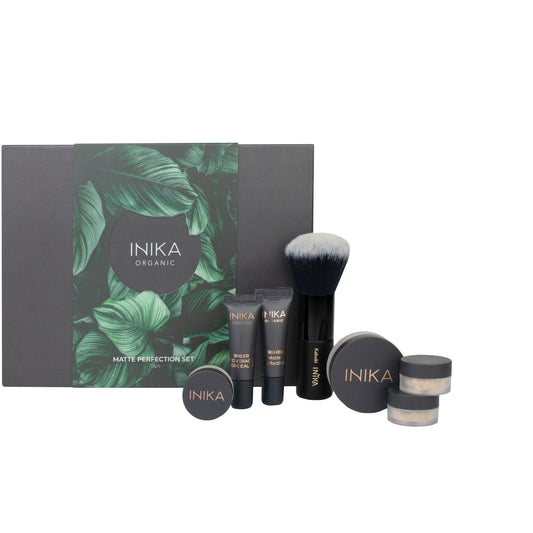 INIKA Organic Matte Perfection Set