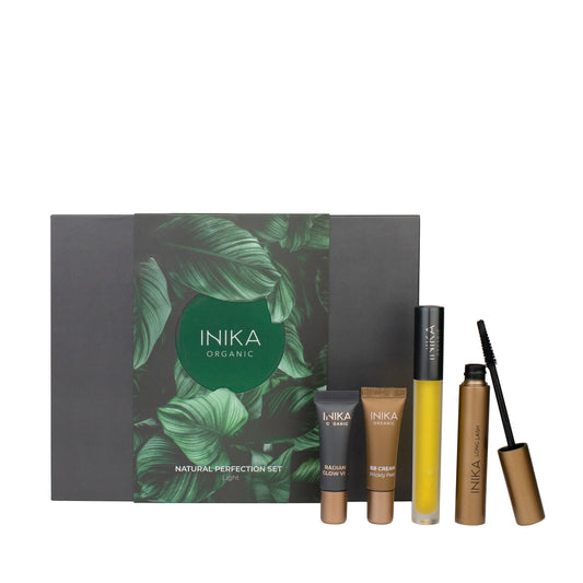 INIKA Organic Natural Perfection Set