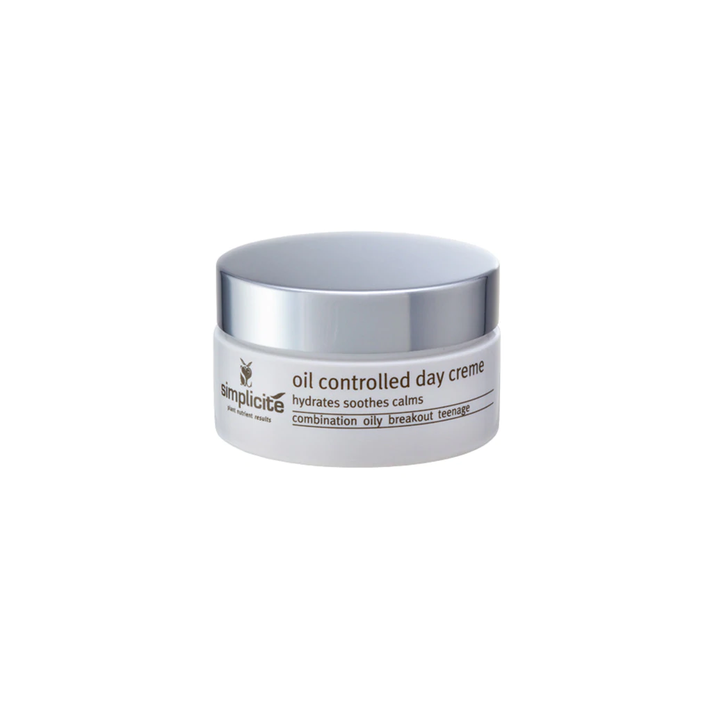 Simplicité Oil Controlled Day Crème