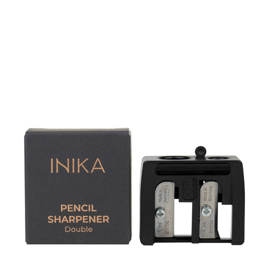 INIKA Organic Pencil Sharpener Double
