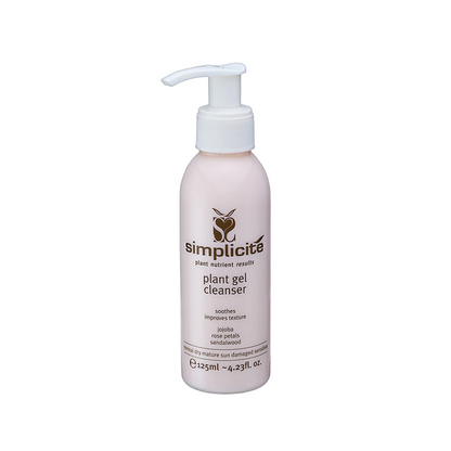 Simplicité Plant Gel Cleanser Normal/Dry