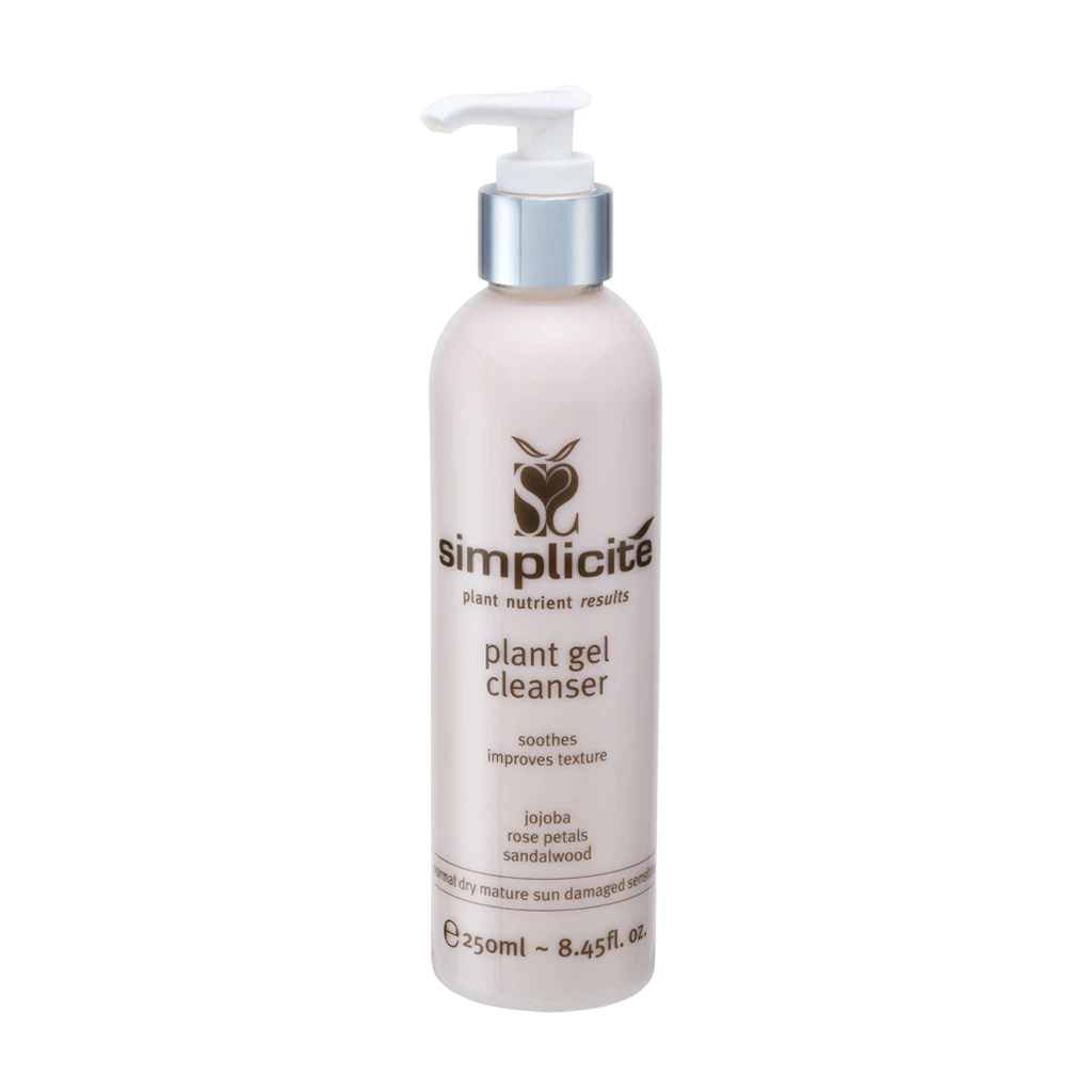 Simplicité Plant Gel Cleanser Normal/Dry