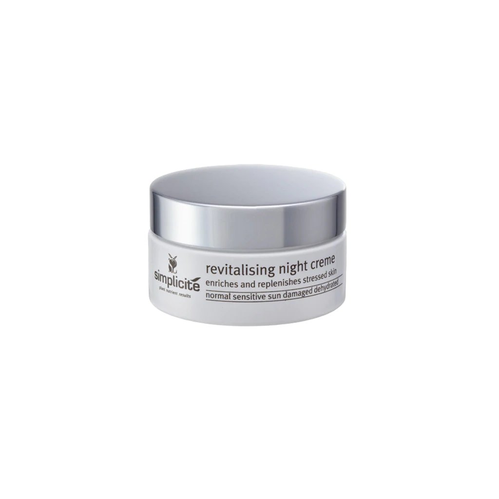 Simplicité Revitalising Night Crème