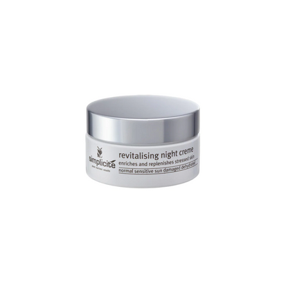 Simplicité Revitalising Night Crème