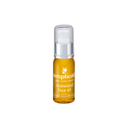 Simplicité Rosewood Face Oil Normal/Dry Skin