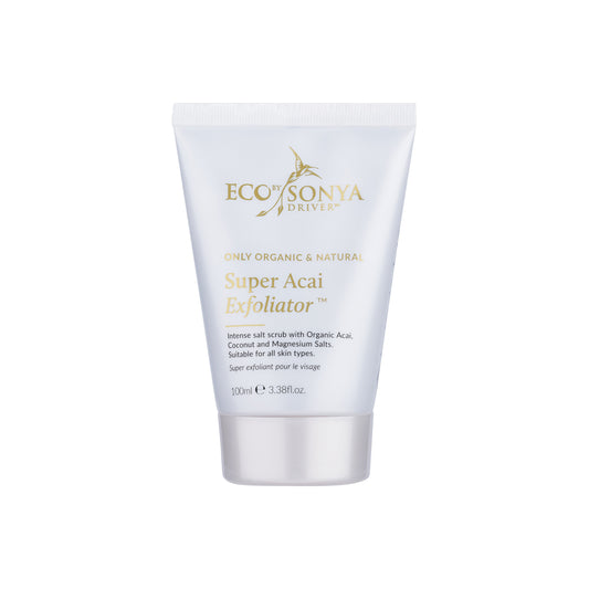 Eco By Sonya Driver Super Acai Exfoliator